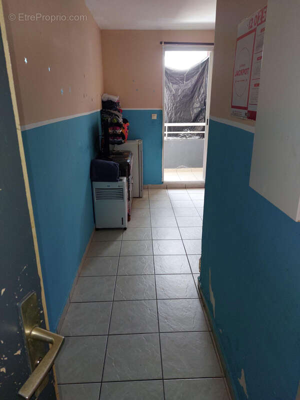 Appartement à SAINT-DENIS