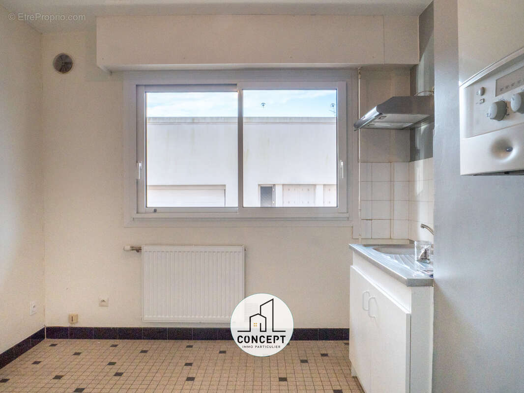 Appartement à CONCARNEAU