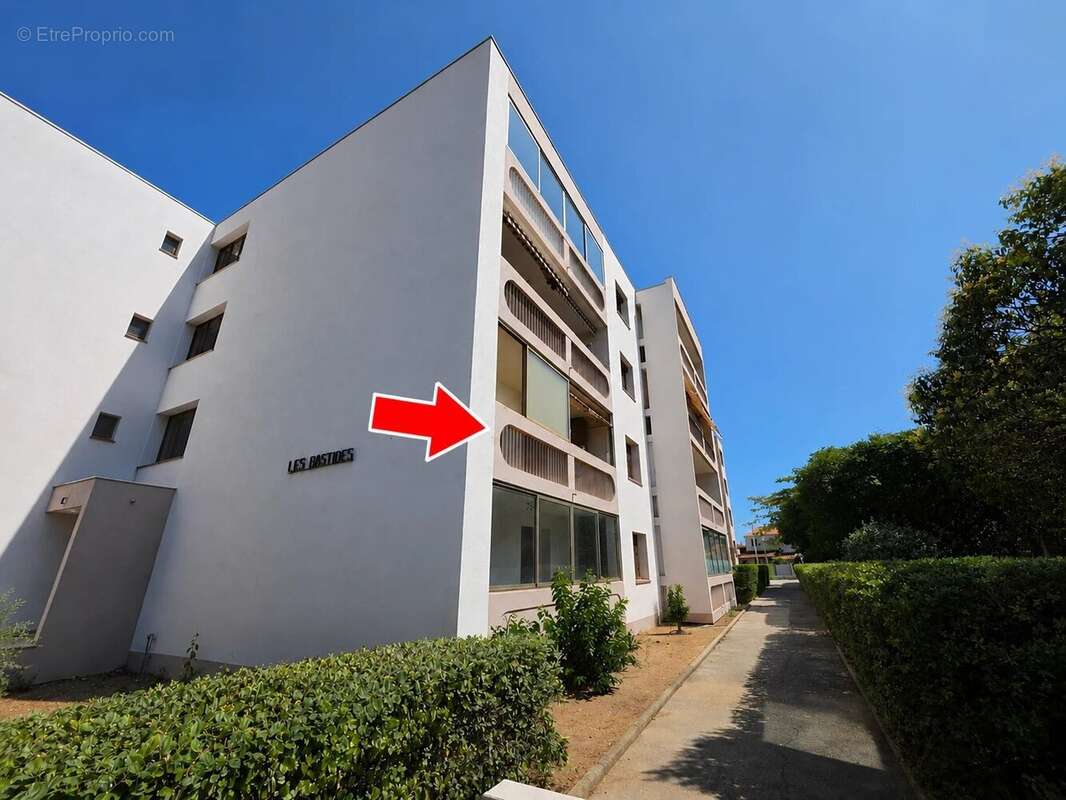 La farlede t4 avec loggia, cave et place parking - photo 6