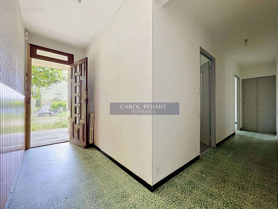Appartement à VACQUEYRAS