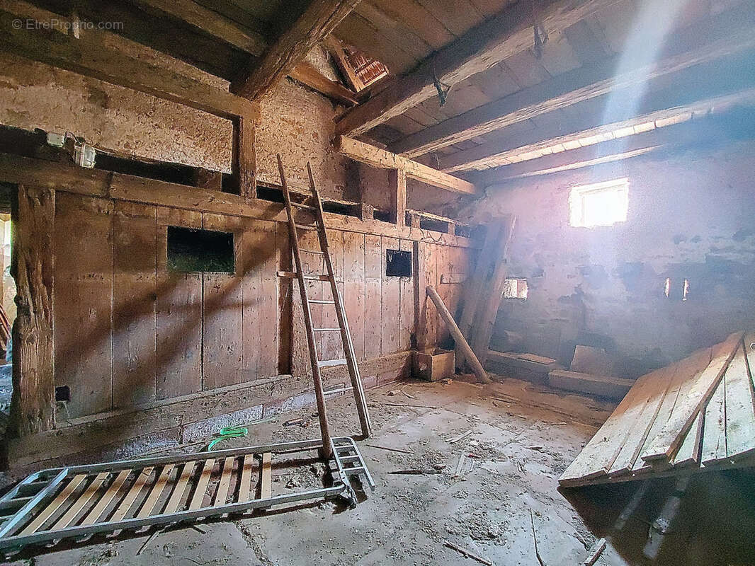 Maison à NIEDERHASLACH