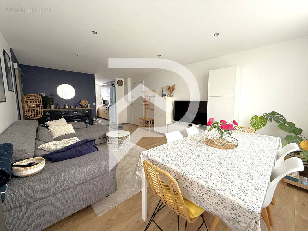 Appartement à SOISY-SOUS-MONTMORENCY