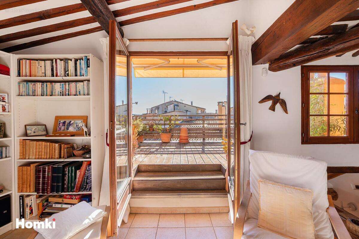 Appartement à AIX-EN-PROVENCE