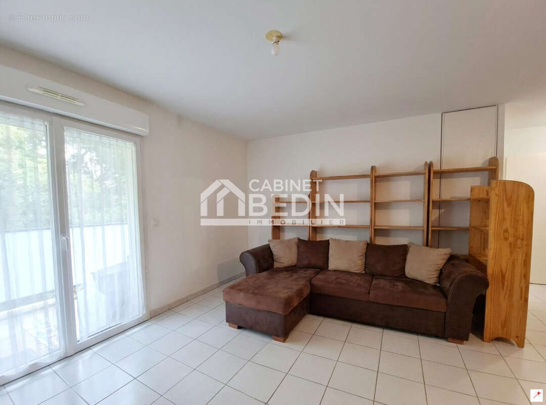 Appartement à PESSAC