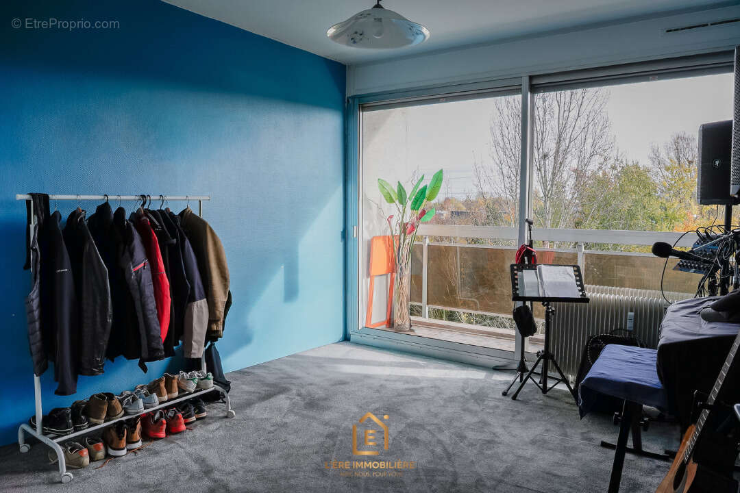 Appartement à LINGOLSHEIM