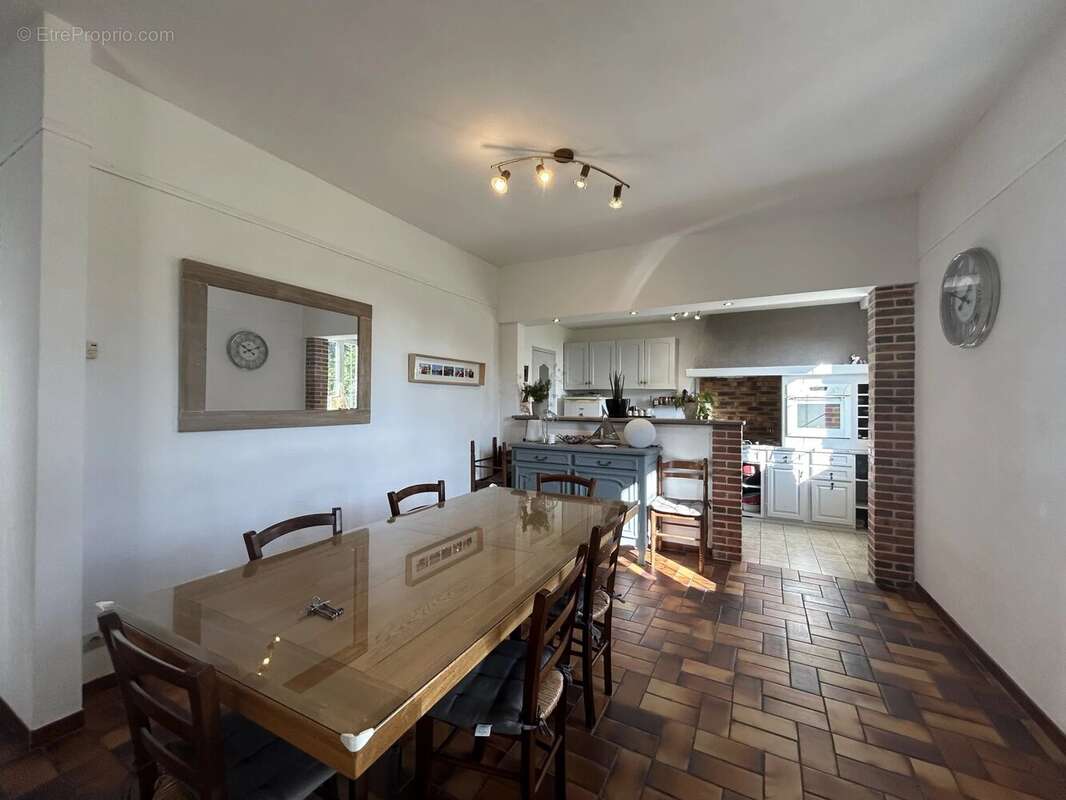 Maison à VERNEUIL-SUR-AVRE