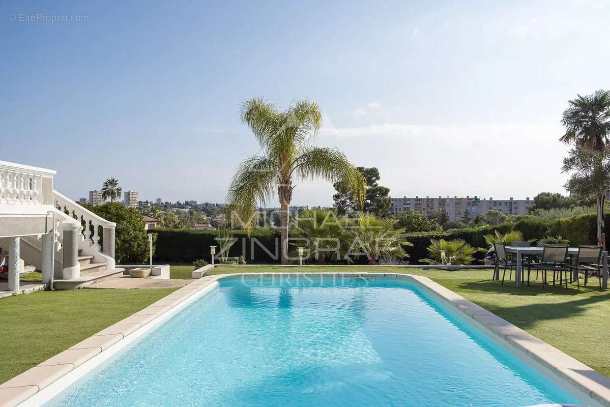 Antibes - Eucalyptus - Villa d'architecte - photo 8