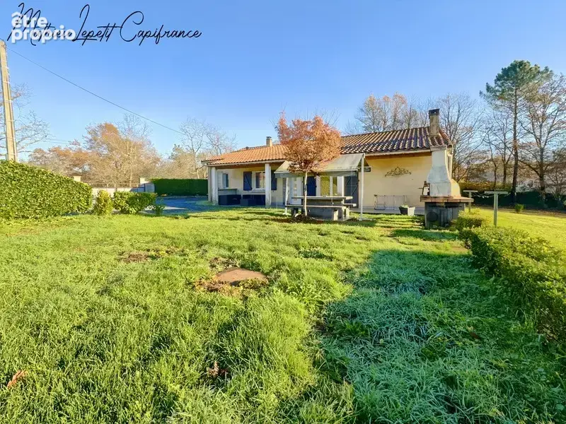  À vendre – Maison de plain-pied de 100 M² à 2 minutes du centre de Vergt sur terrain de 3430 M² - photo 4