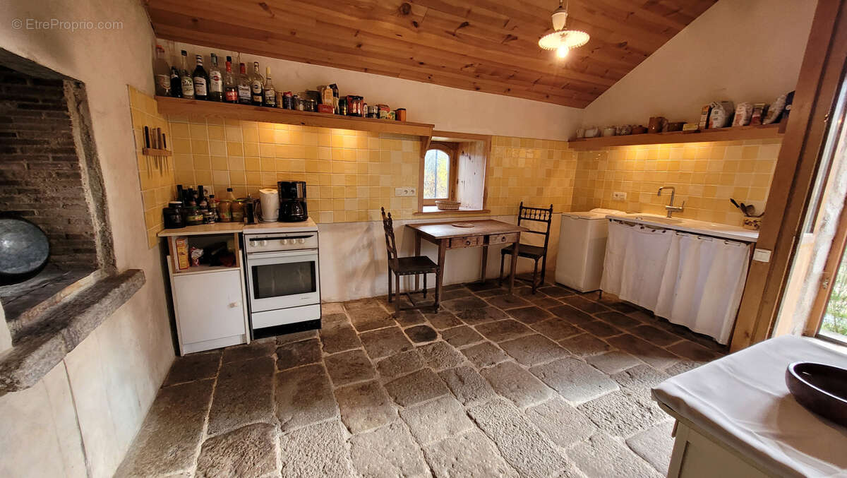 Maison à MARS