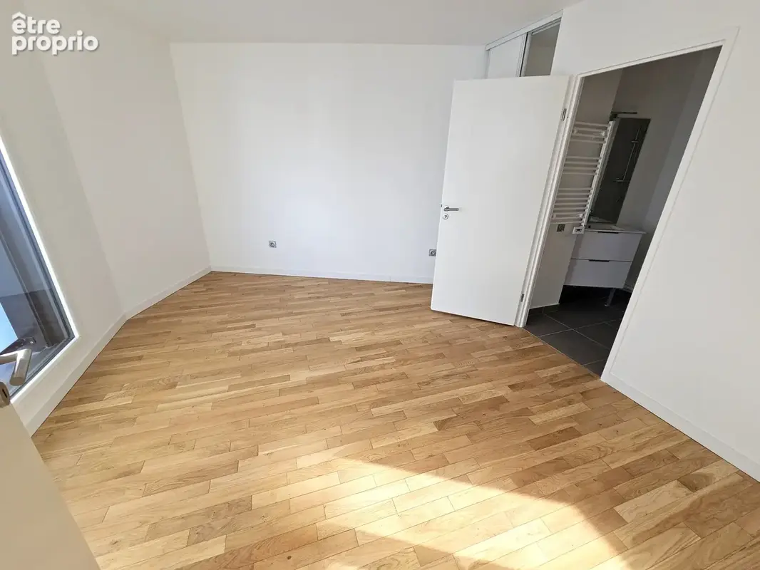 4p de 102 m2 avec balcon et jardin d'hiver   Expo Sud-Ouest - photo 6