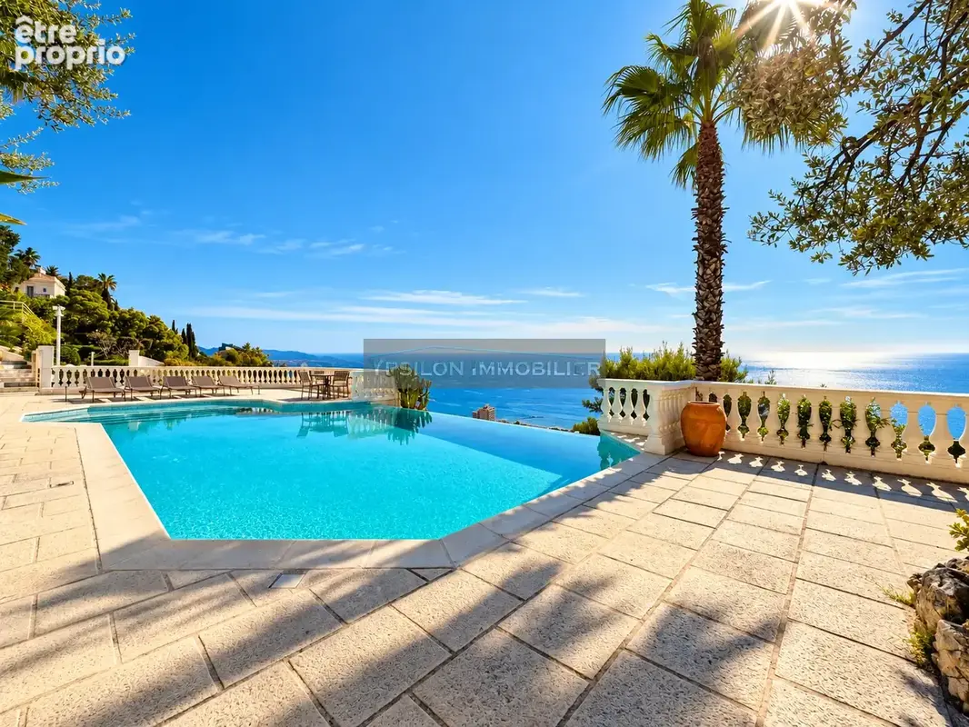 Photo Appartement à Beausoleil au prix de 550 000€