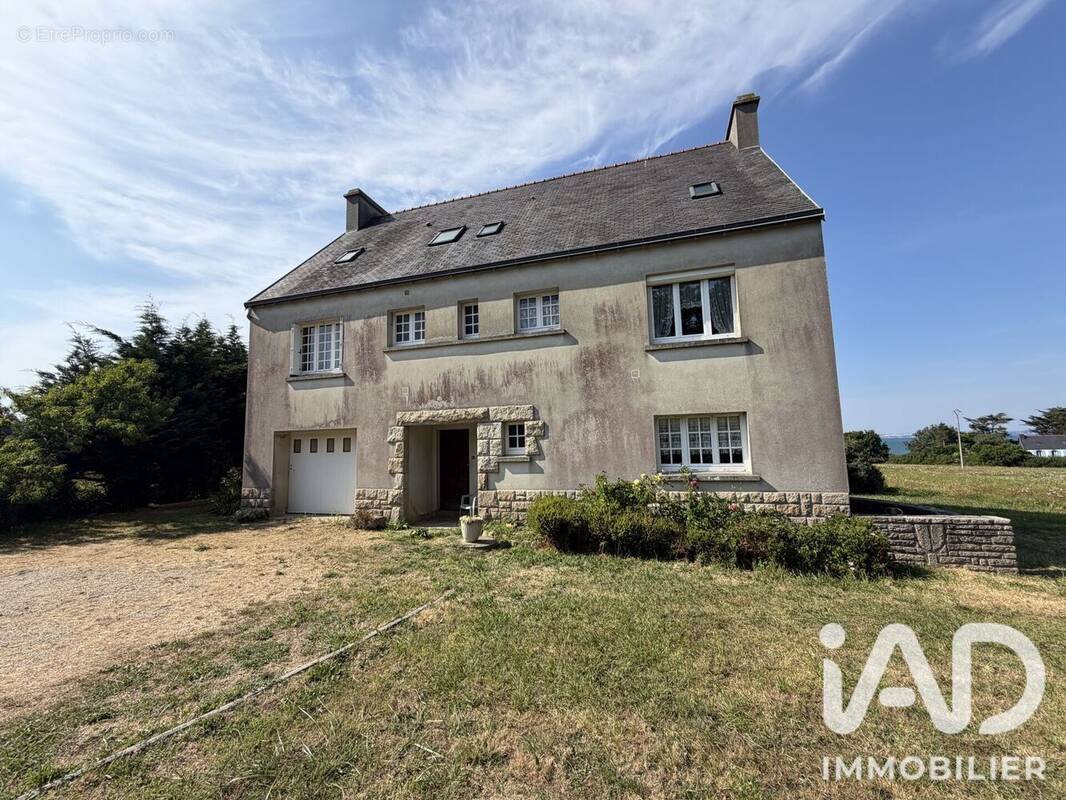 Photo 1 - Maison à CROZON