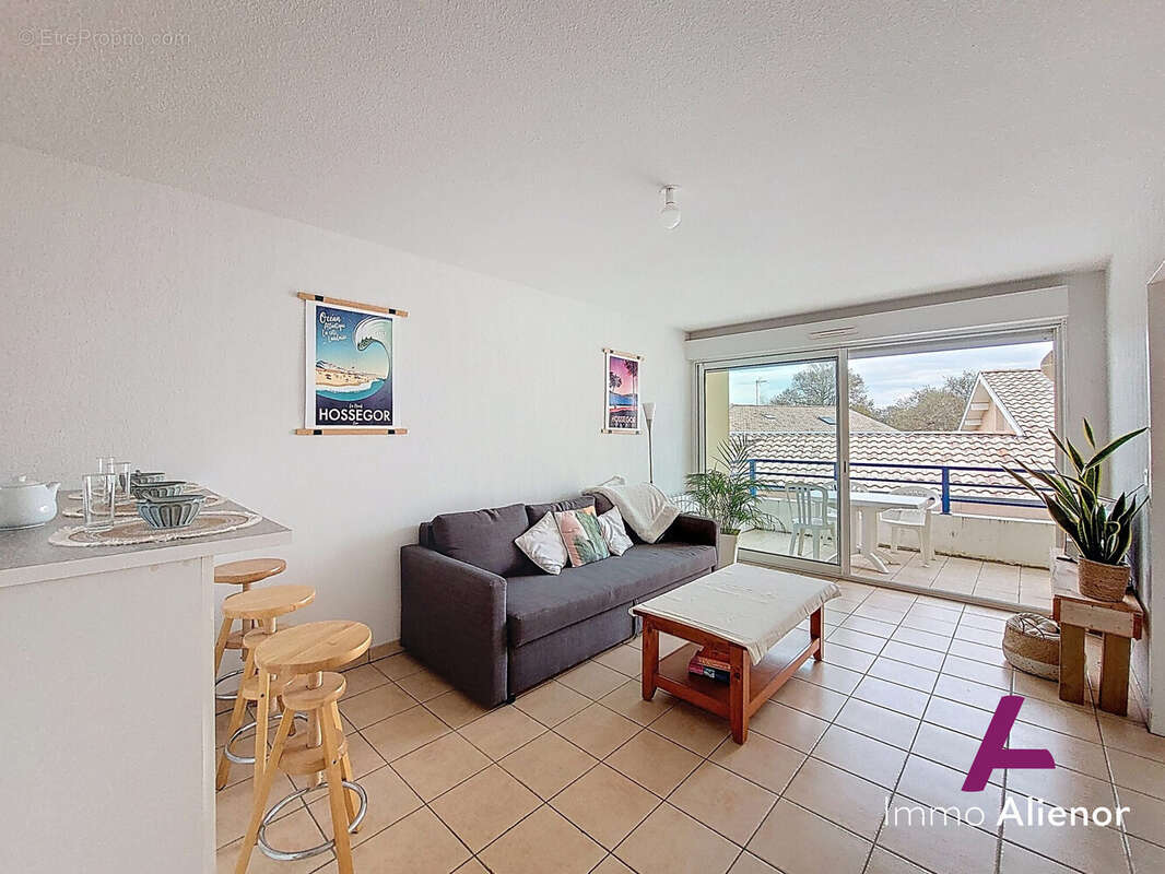 Appartement à VIEUX-BOUCAU-LES-BAINS