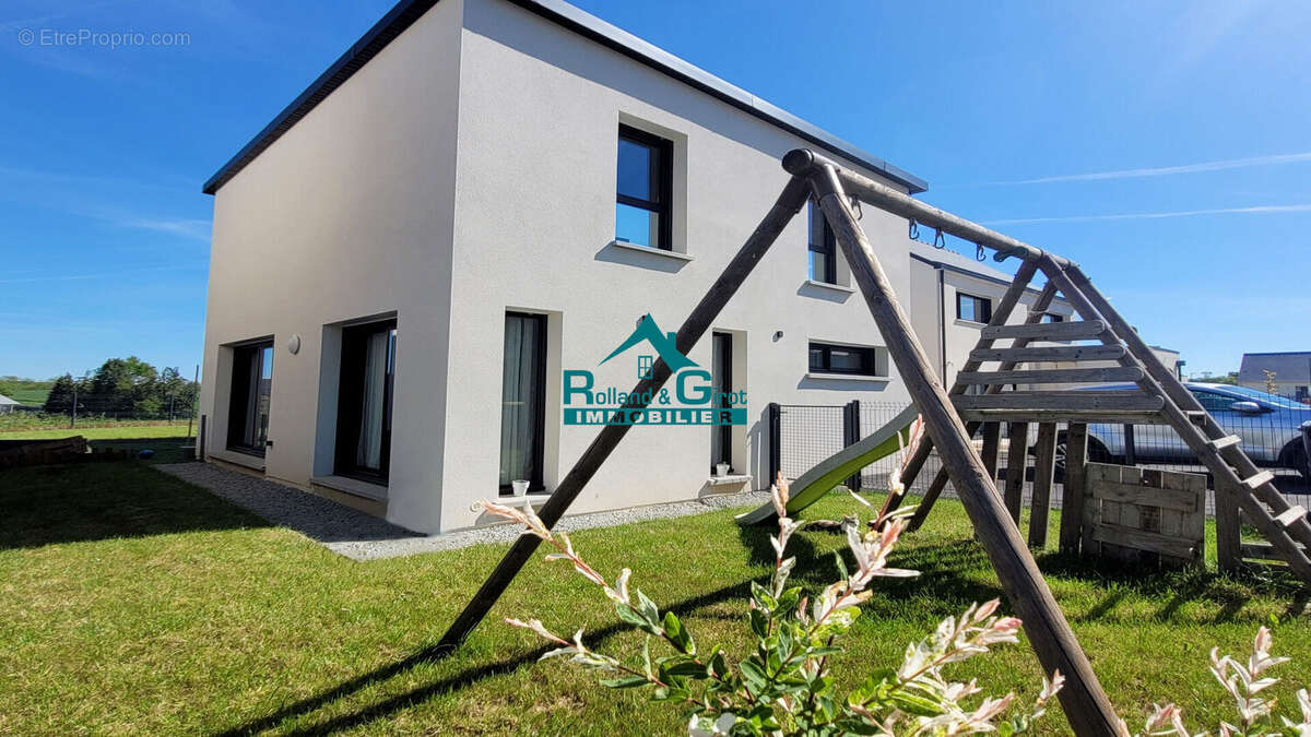 Maison à vendre à La Bouexière - photo 9