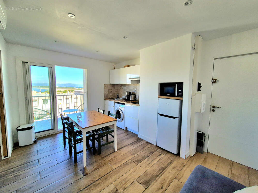 Appartement à HYERES