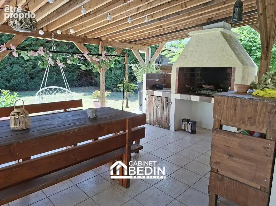 Maison 90 m² à Mios  - photo 5