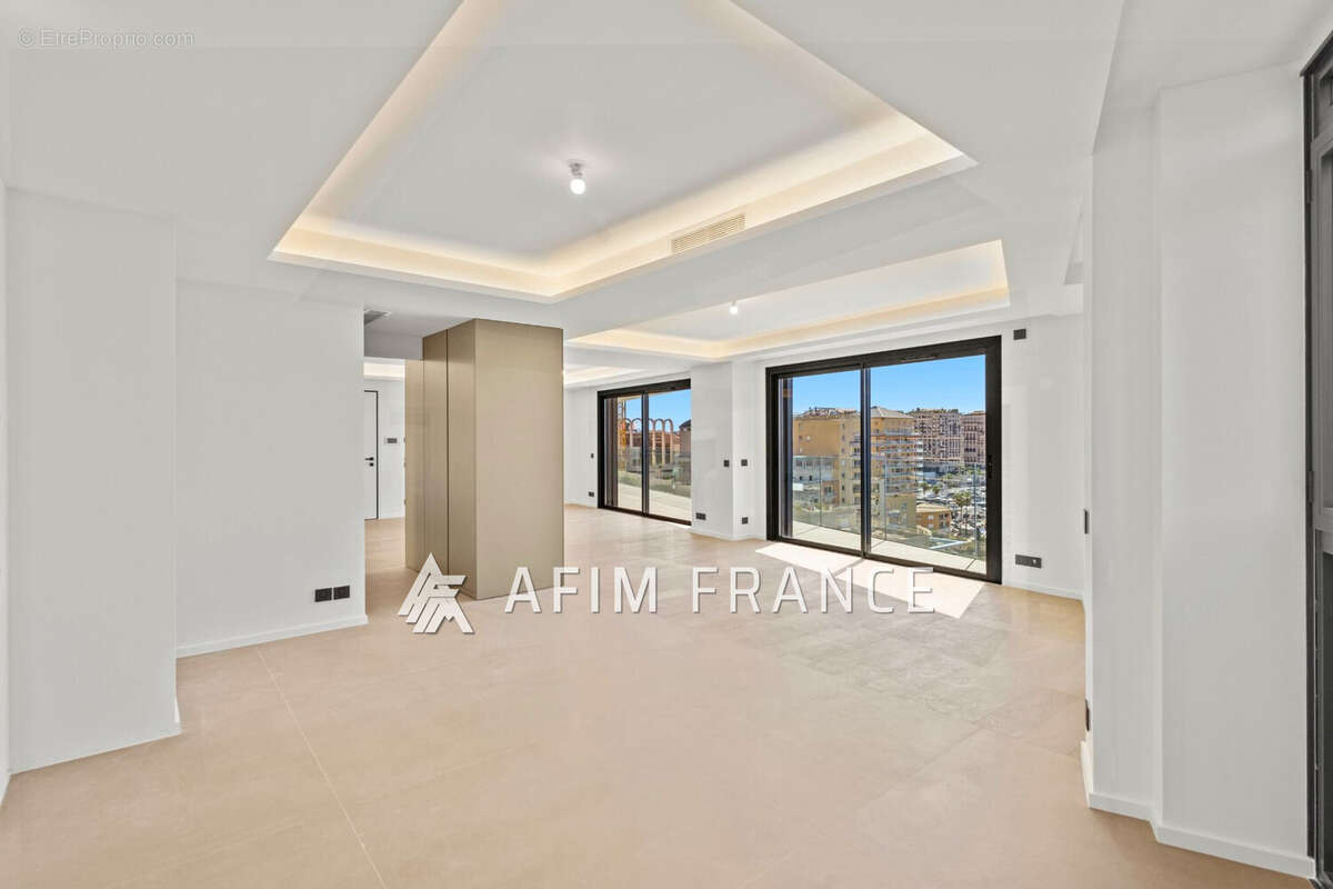 Appartement à CAP-D'AIL