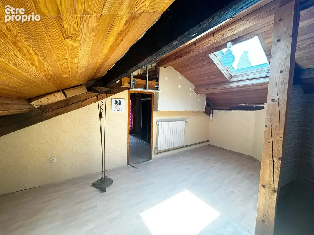 Maison de 108 m2  5 pièces avec dépendance et garage de 69 m2 - photo 12