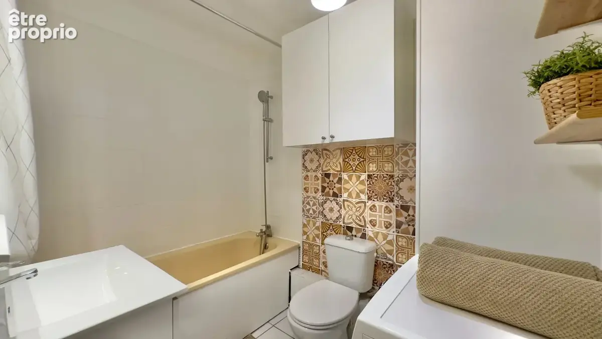 Appartement 39m² à évry-courcouronnes - photo 10