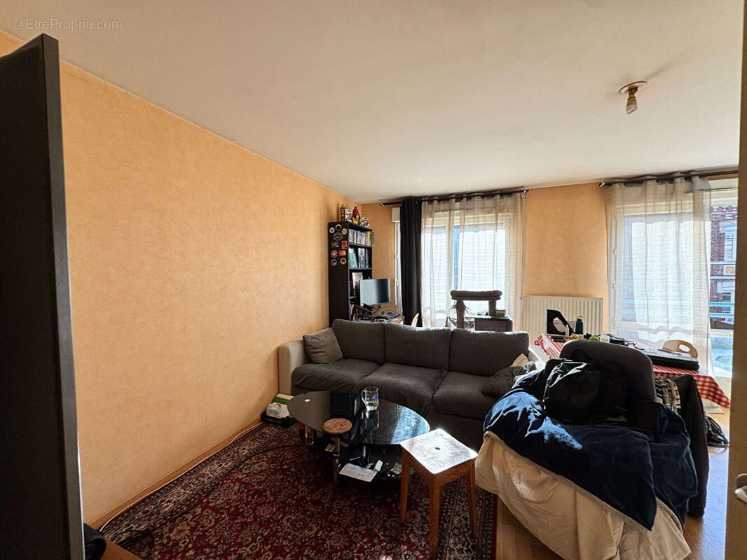 Appartement à ROUEN