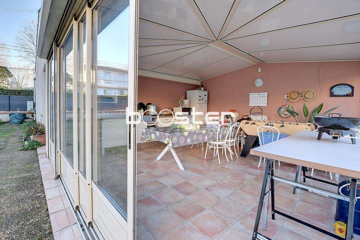 Rangueil Saint Agne- Grande maison 4 Pièces avec 2 garages sur terrain - photo 8
