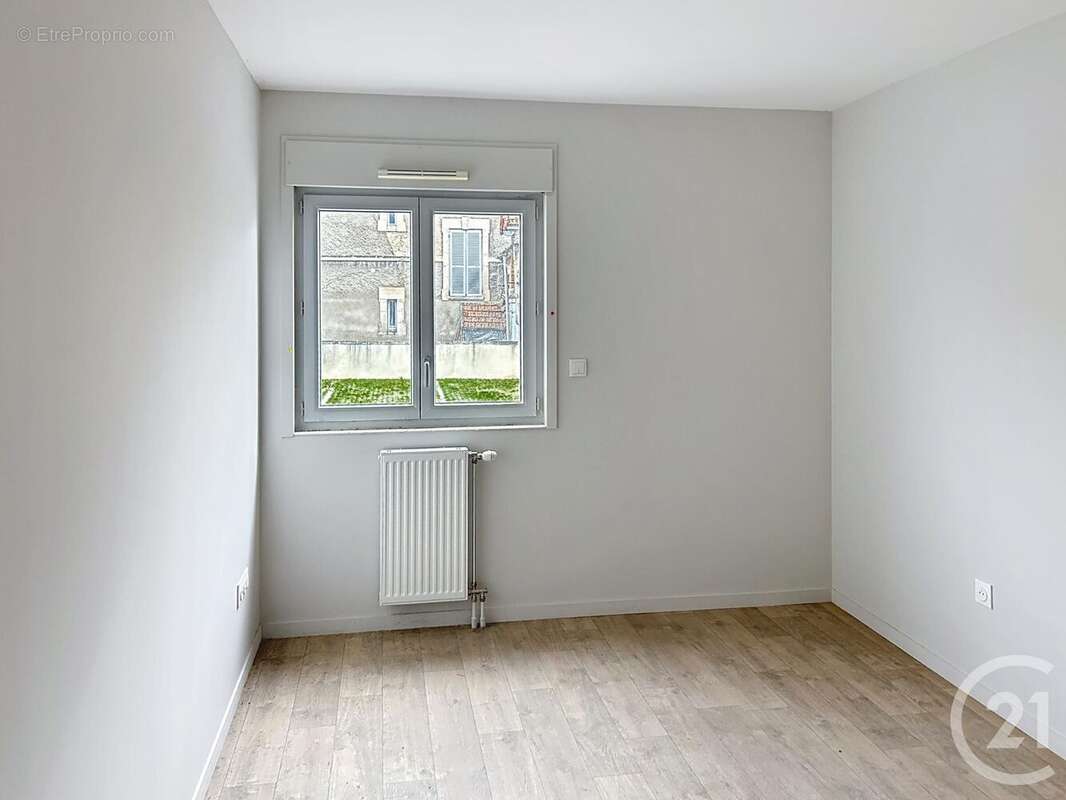 Appartement à AUXERRE