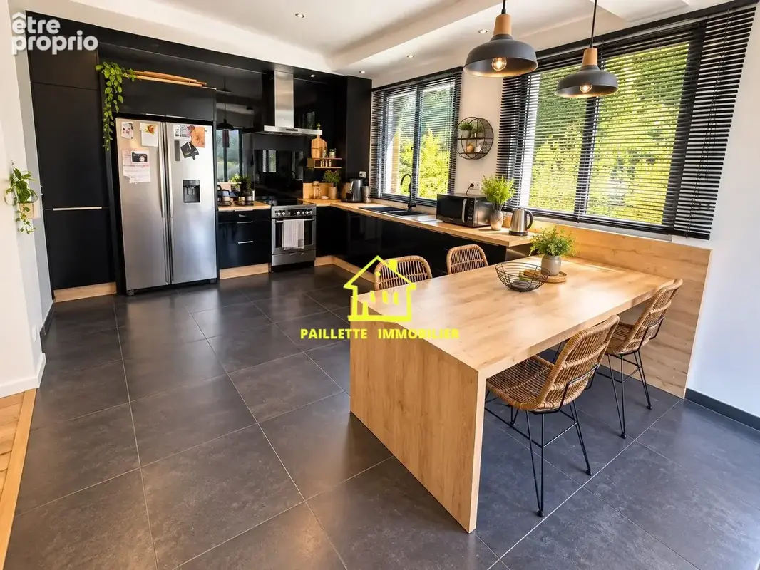 Maison 6 pièces 121 m² à vendre à Harfleur (76700) - photo 7