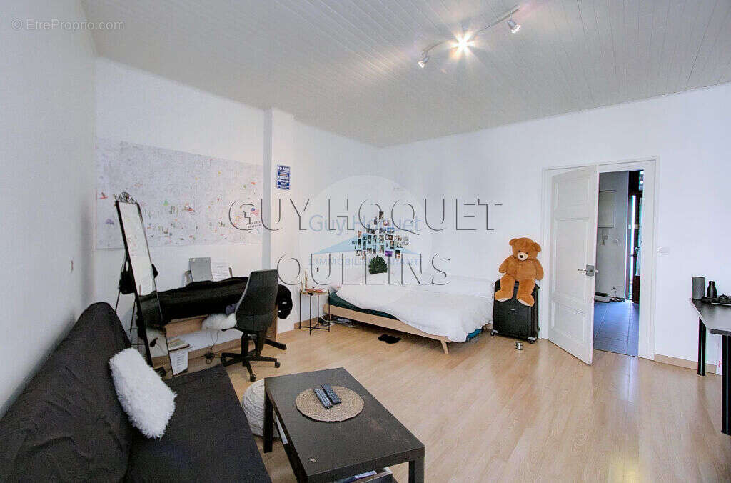 Appartement à OULLINS