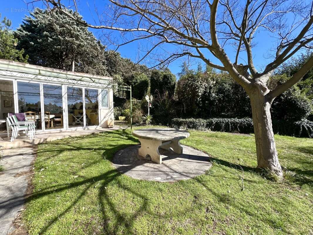 Maison à AIX-EN-PROVENCE