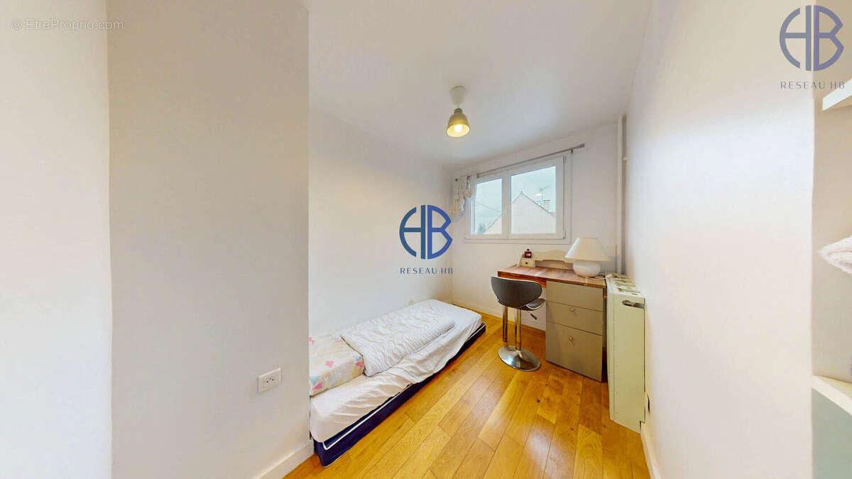 Appartement à LE BLANC-MESNIL