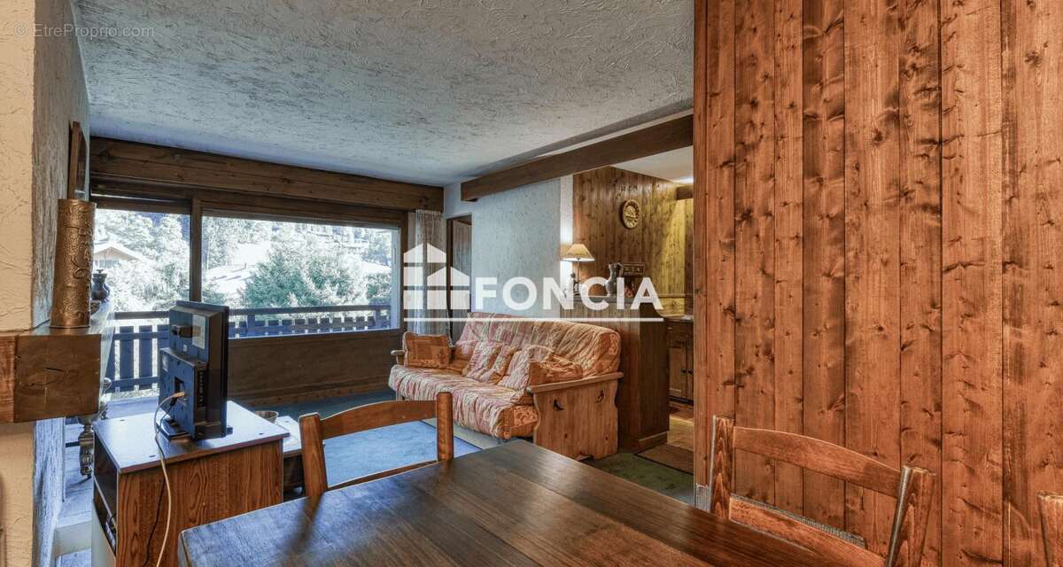 Appartement à MEGEVE