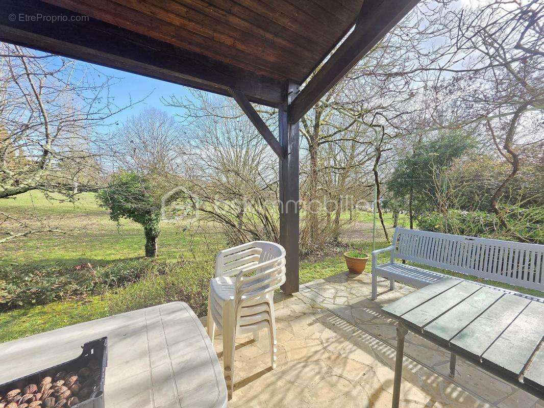 Maison à BON-ENCONTRE