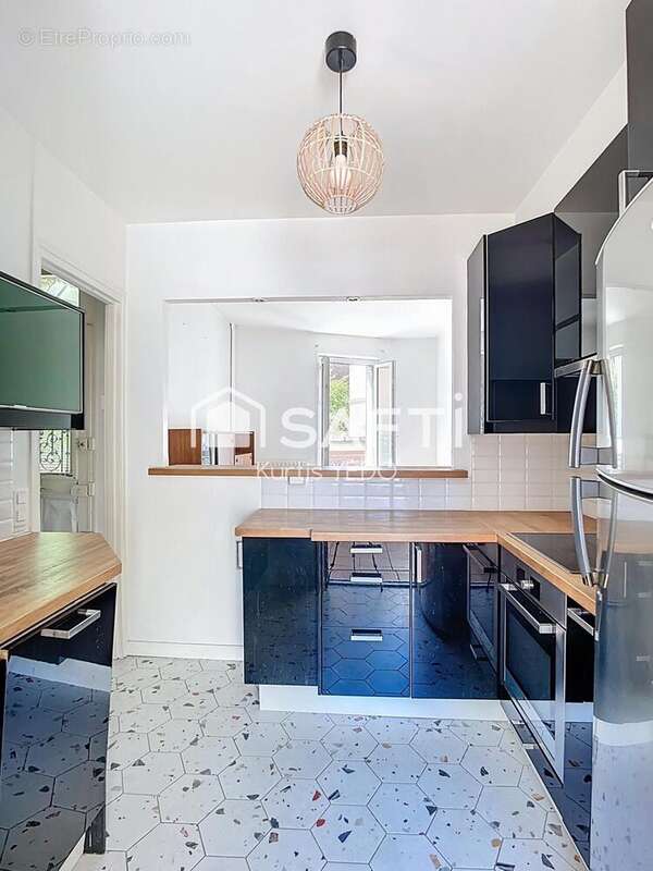 Photo 4 - Maison à MAISONS-ALFORT