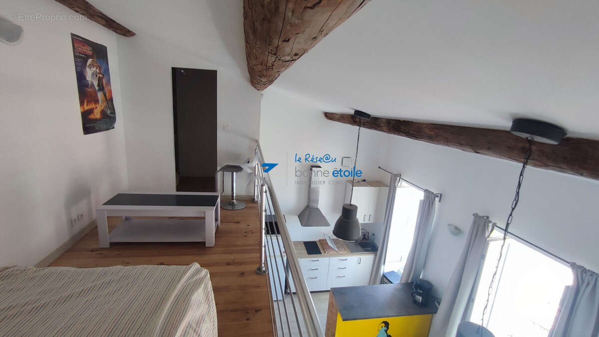 Appartement à MARSEILLE-6E