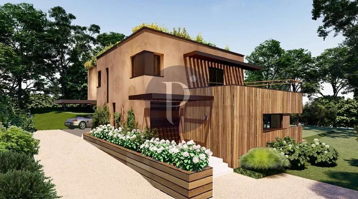 Terrain à VERRIERES-LE-BUISSON