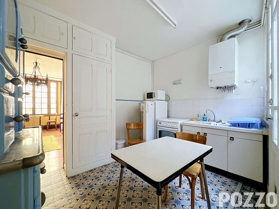 Appartement à TROUVILLE-SUR-MER