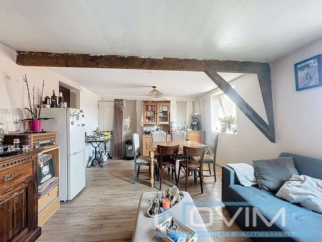 Appartement à GRAVELINES