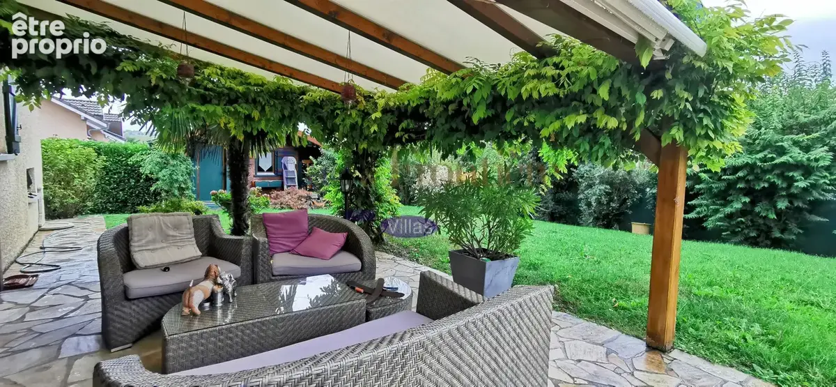 Maison 4 pièces 107 m² à vendre à Douvaine (74140) - photo 2