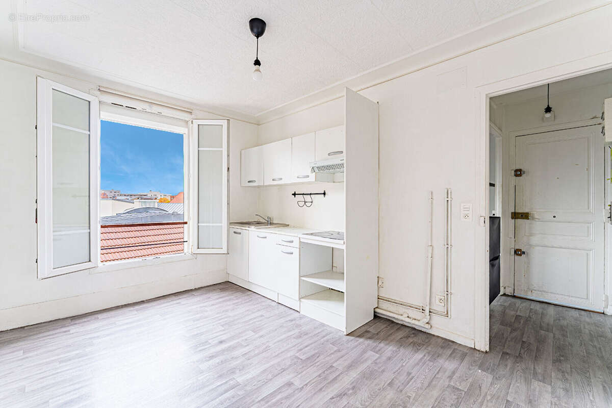 Appartement à ASNIERES-SUR-SEINE