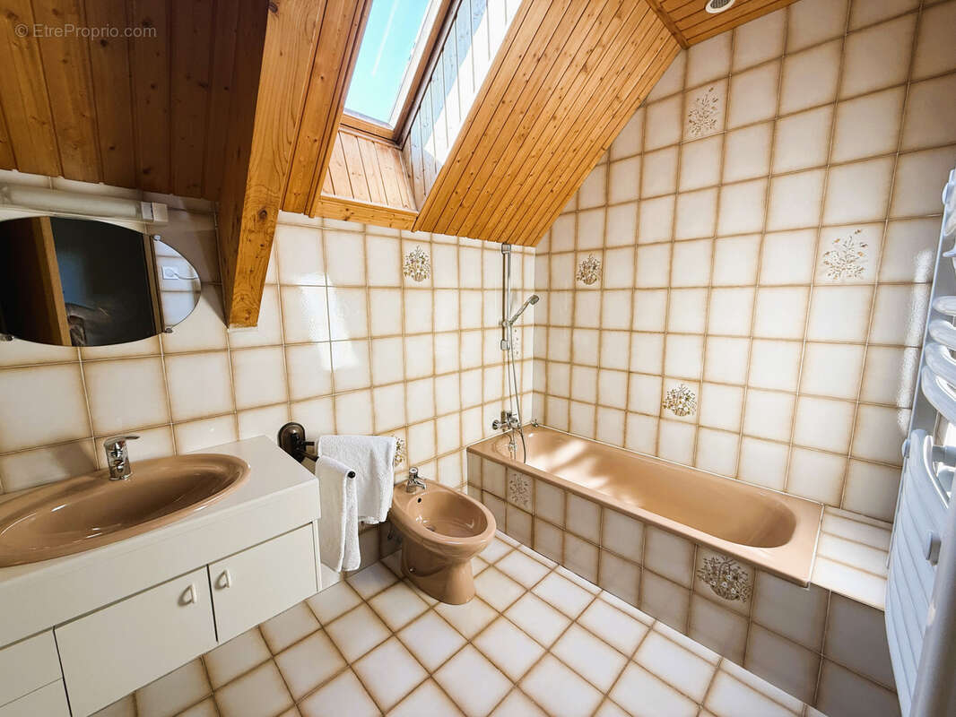 Maison à SAINT-PIERRE-DE-CHARTREUSE