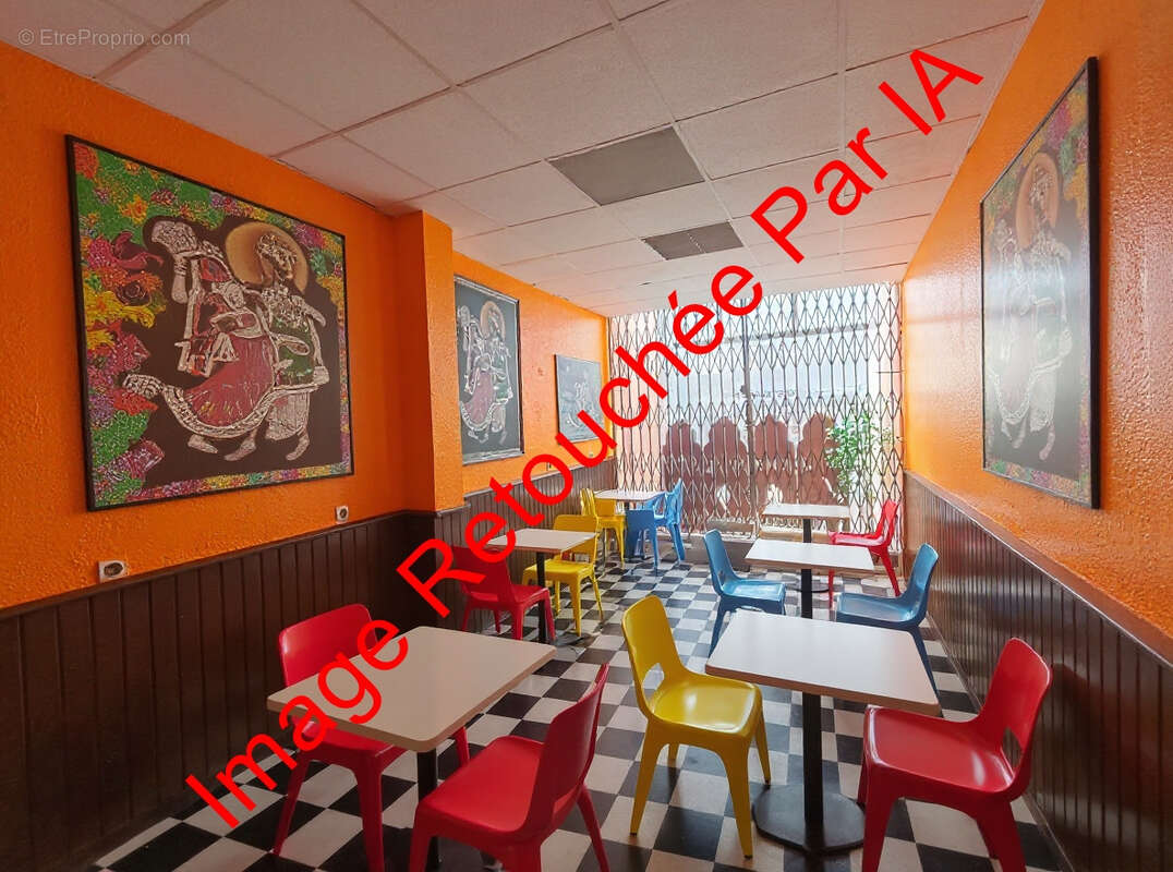 Commerce à CARCASSONNE