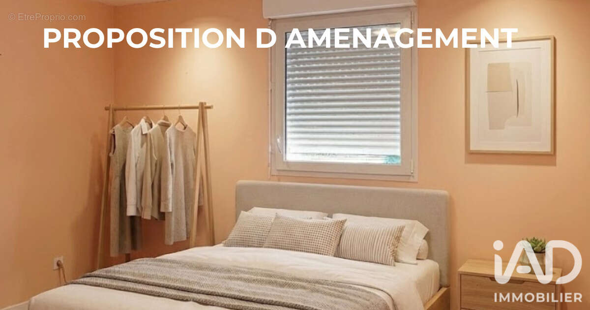 Appartement 66 m² à Templemars  - photo 7