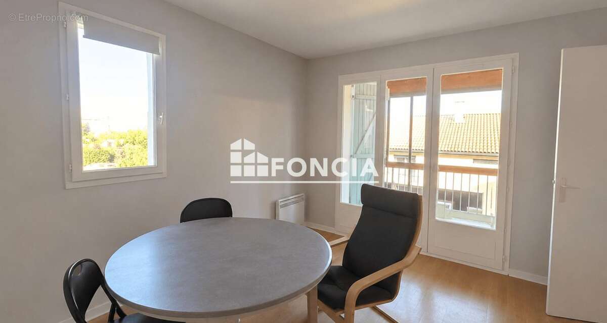 Appartement à POITIERS