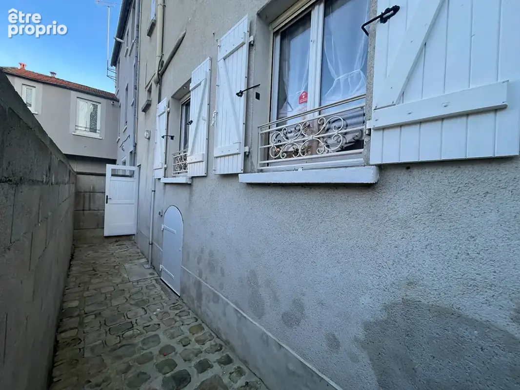 Appartement de type f3 etampes centre ville - photo 14