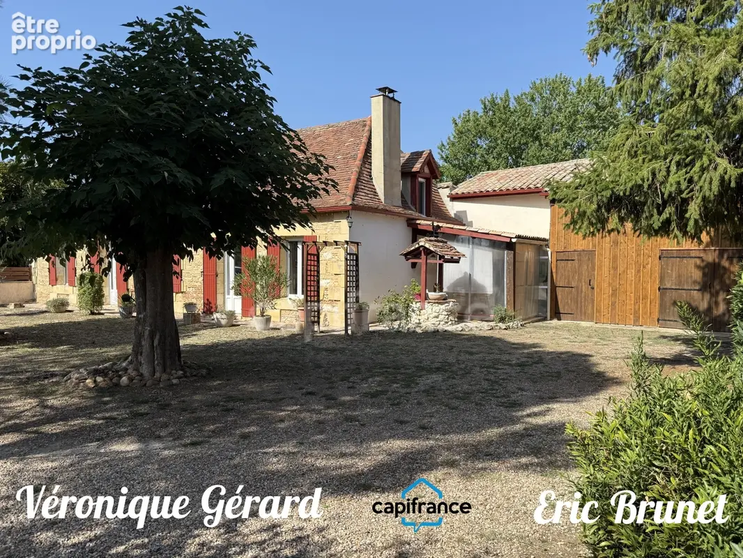 Maison de village en pierre de 126 M² plus un studio  de 37 M² pour une surface habitable totale d'environ 162 M² - photo 38