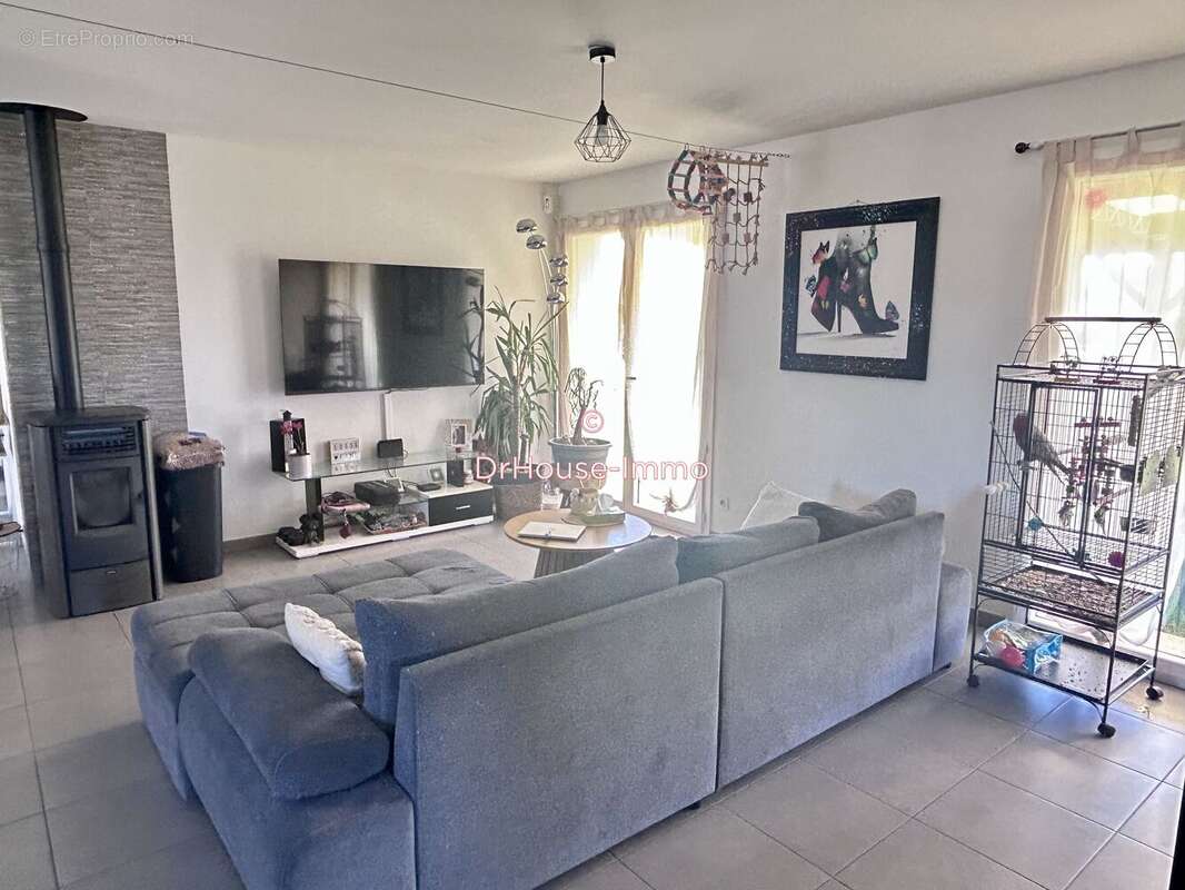 Maison 126 m² à Masseilles  - photo 11