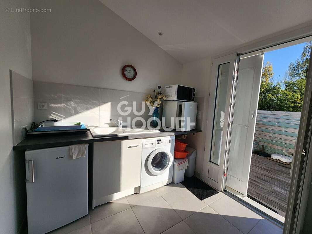 Maison à SAINT-GEORGES-D'OLERON