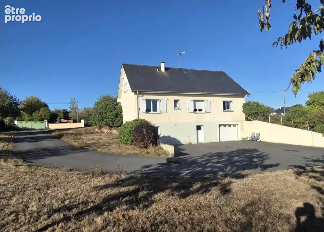 Maison 7 pièces 143 m² à vendre à Chateau-Gontier (53200) - photo 9