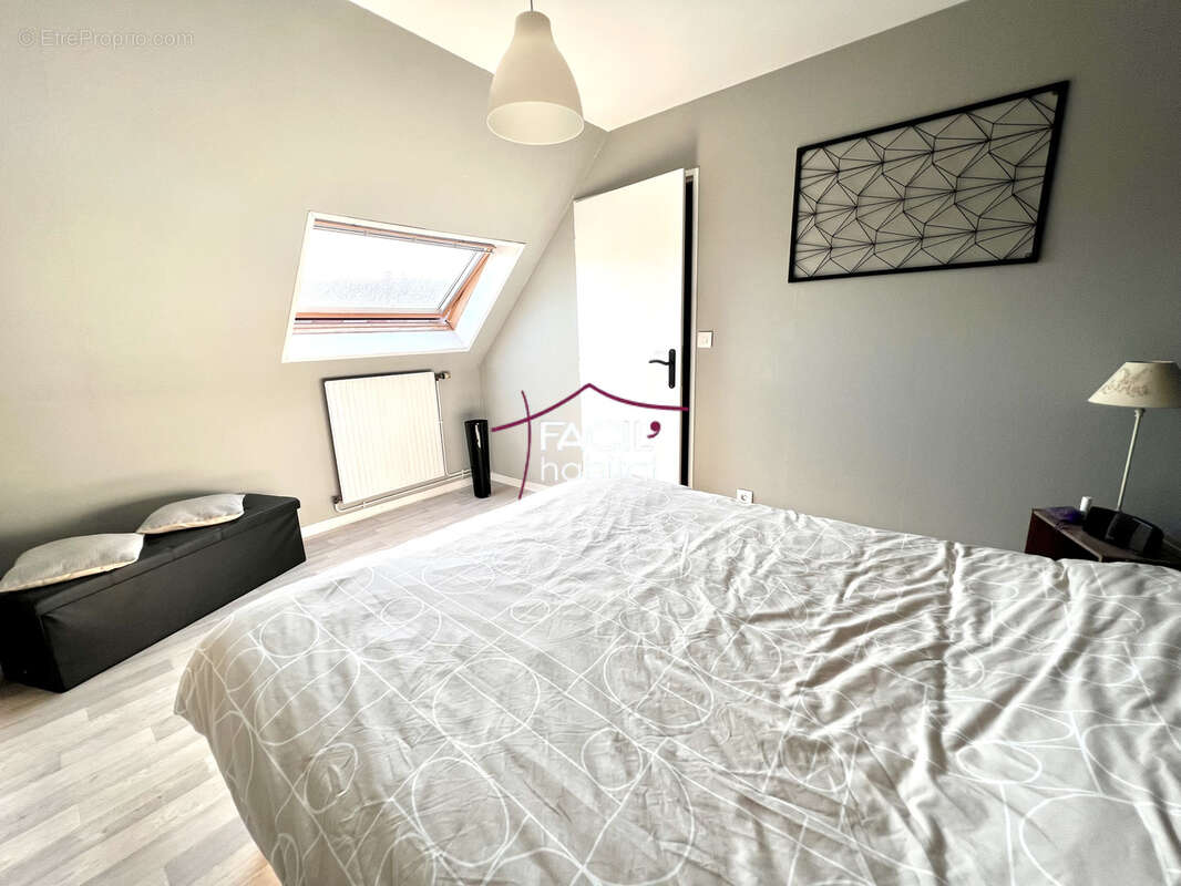 Individuelle 3chs + bureau jardin garage - photo 8