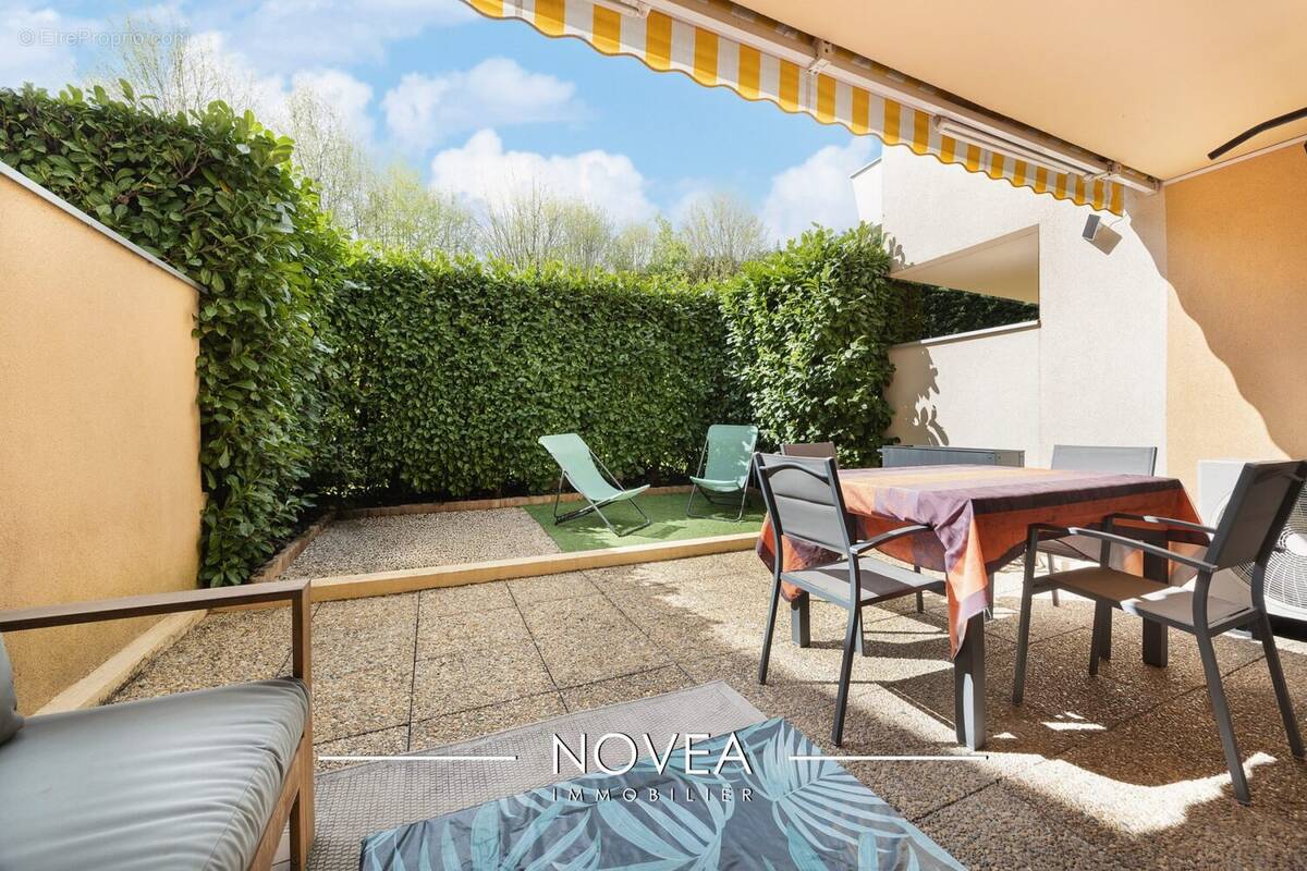 Appartement à DARDILLY